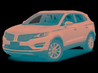 Lincoln MKC 2015 SUV 4p.