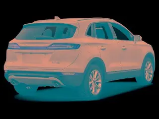 Lincoln MKC 2015 SUV 4p.