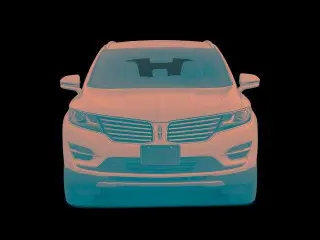 Lincoln MKC 2015 SUV 4p.