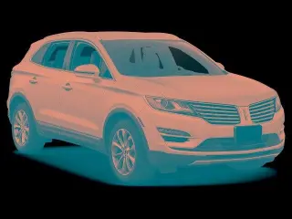 Lincoln MKC 2015 SUV 4p.
