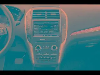 Lincoln MKC 2015 SUV 4p.