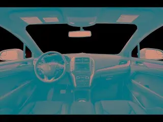 Lincoln MKC 2015 SUV 4p.