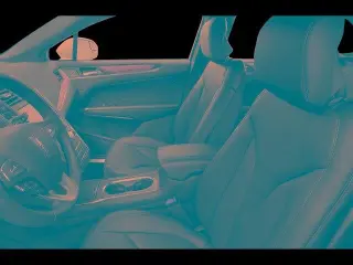 Lincoln MKC 2015 SUV 4p.