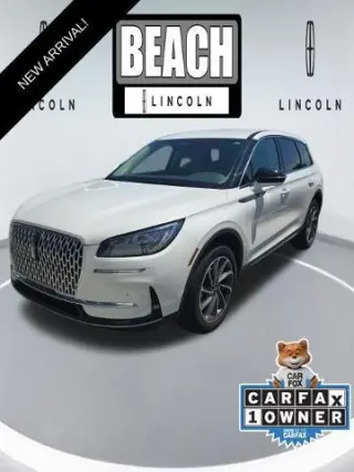 Lincoln Corsair 2023 Estándar 4p SUV
