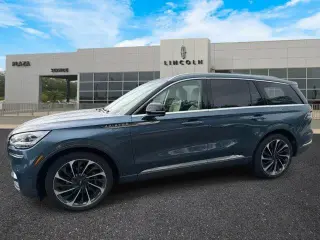 Lincoln Aviator 2020 AWD Reserve 4dr SUV