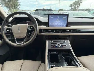 Lincoln Aviator 2020 AWD Reserve 4dr SUV