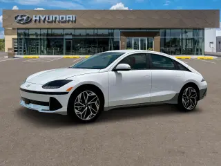 Hyundai IONIQ 6 2024 SEL 4dr Sedan