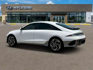 Hyundai IONIQ 6 2024 SEL 4dr Sedan
