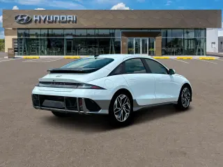 Hyundai IONIQ 6 2024 SEL 4dr Sedan