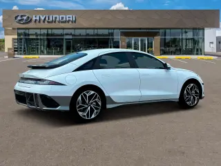 Hyundai IONIQ 6 2024 SEL 4dr Sedan