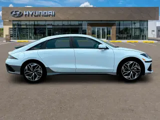 Hyundai IONIQ 6 2024 SEL 4dr Sedan