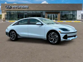 Hyundai IONIQ 6 2024 SEL 4dr Sedan
