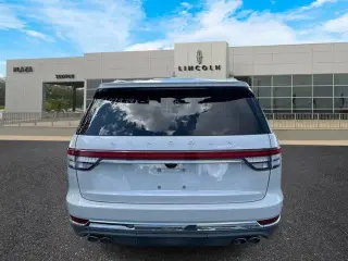 Lincoln Aviator 2020 AWD Reserve 4dr SUV