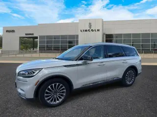 Lincoln Aviator 2020 AWD Reserve 4dr SUV