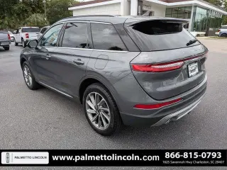 Lincoln Corsair 2025 Premiere 4dr SUV