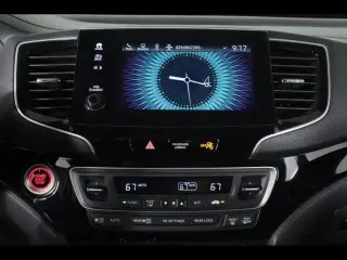 Honda Pilot 2022 AWD Touring 4p SUV con Asientos Capitanes Traseros
