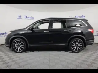 Honda Pilot 2022 AWD Touring 4p SUV con Asientos Capitanes Traseros