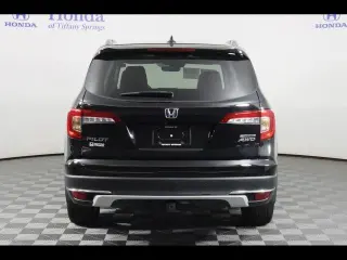 Honda Pilot 2022 AWD Touring 4p SUV con Asientos Capitanes Traseros