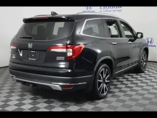 Honda Pilot 2022 AWD Touring 4p SUV con Asientos Capitanes Traseros