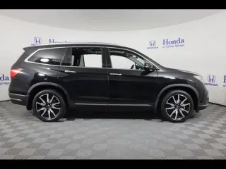 Honda Pilot 2022 AWD Touring 4p SUV con Asientos Capitanes Traseros