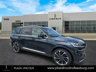 Lincoln Aviator 2022 Reserva 4p SUV