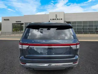 Lincoln Aviator 2022 Reserva 4p SUV