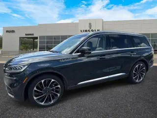 Lincoln Aviator 2022 Reserva 4p SUV
