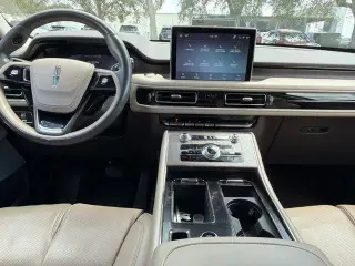Lincoln Aviator 2022 Reserva 4p SUV