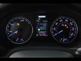 Toyota RAV4 Híbrido 2022, XLE, tracción integral (AWD), 4 puertas, SUV