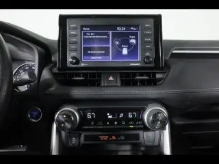 Toyota RAV4 Híbrido 2022, XLE, tracción integral (AWD), 4 puertas, SUV