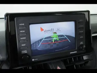 Toyota RAV4 Híbrido 2022, XLE, tracción integral (AWD), 4 puertas, SUV
