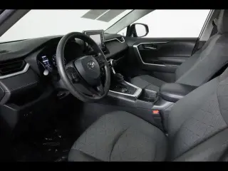 Toyota RAV4 Híbrido 2022, XLE, tracción integral (AWD), 4 puertas, SUV