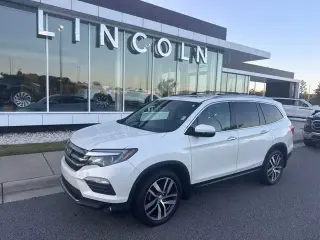 Honda Pilot 2017 AWD Touring 4dr SUV
