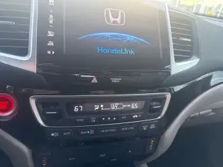 Honda Pilot 2017 AWD Touring 4dr SUV