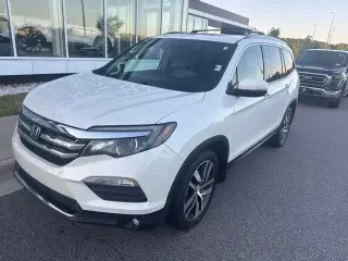 Honda Pilot 2017 AWD Touring 4dr SUV