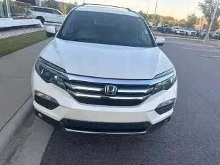 Honda Pilot 2017 AWD Touring 4dr SUV