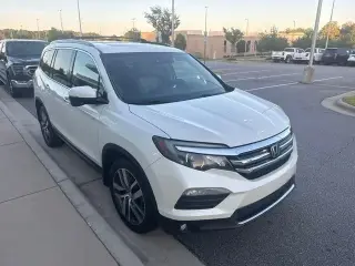 Honda Pilot 2017 AWD Touring 4dr SUV