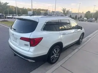 Honda Pilot 2017 AWD Touring 4dr SUV