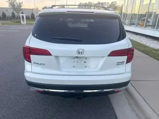 Honda Pilot 2017 AWD Touring 4dr SUV