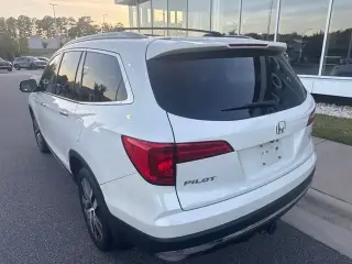 Honda Pilot 2017 AWD Touring 4dr SUV