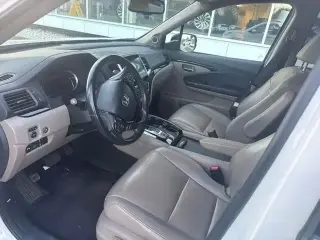 Honda Pilot 2017 AWD Touring 4dr SUV