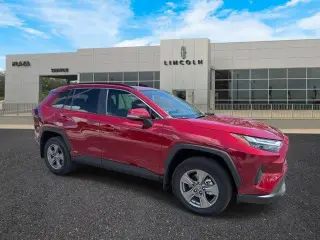 Toyota RAV4 Hybrid 2024 4x4 XLE 4p SUV