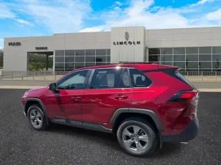 Toyota RAV4 Hybrid 2024 4x4 XLE 4p SUV