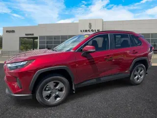 Toyota RAV4 Hybrid 2024 4x4 XLE 4p SUV