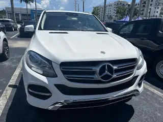 Mercedes-Benz GLE 2017 AWD GLE 350 4MATIC 4dr SUV