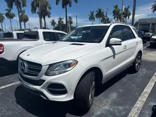 Mercedes-Benz GLE 2017 AWD GLE 350 4MATIC 4dr SUV