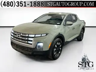Hyundai SANTA CRUZ 2025 SE 4dr Crew Cab 4.3ft SB