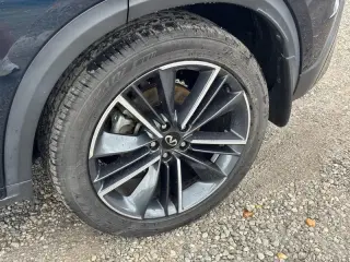 INFINITI QX55 2023 Crossover de 4 puertas con tracción en las cuatro ruedas Luxe
