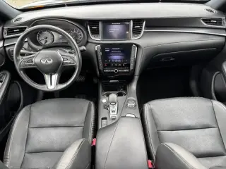 INFINITI QX55 2023 Crossover de 4 puertas con tracción en las cuatro ruedas Luxe