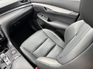 INFINITI QX55 2023 Crossover de 4 puertas con tracción en las cuatro ruedas Luxe